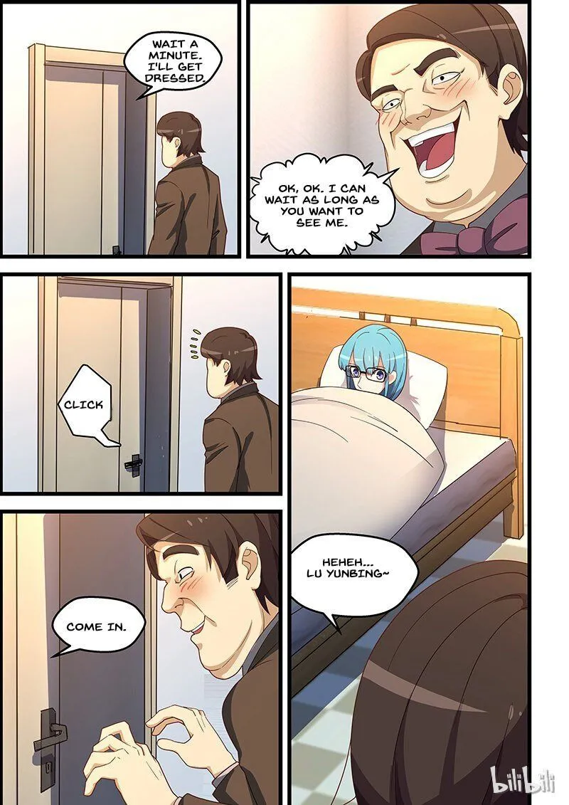 Read How To Get Lucky! chapter 133 image 8 on Lezhin