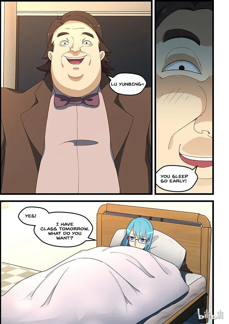 Read How To Get Lucky! chapter 134 image 0 on Lezhin