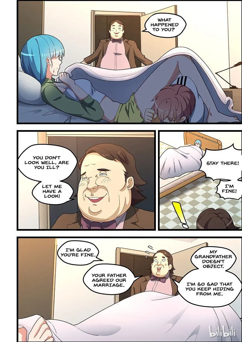 Read How To Get Lucky! chapter 134 image 1 on Lezhin