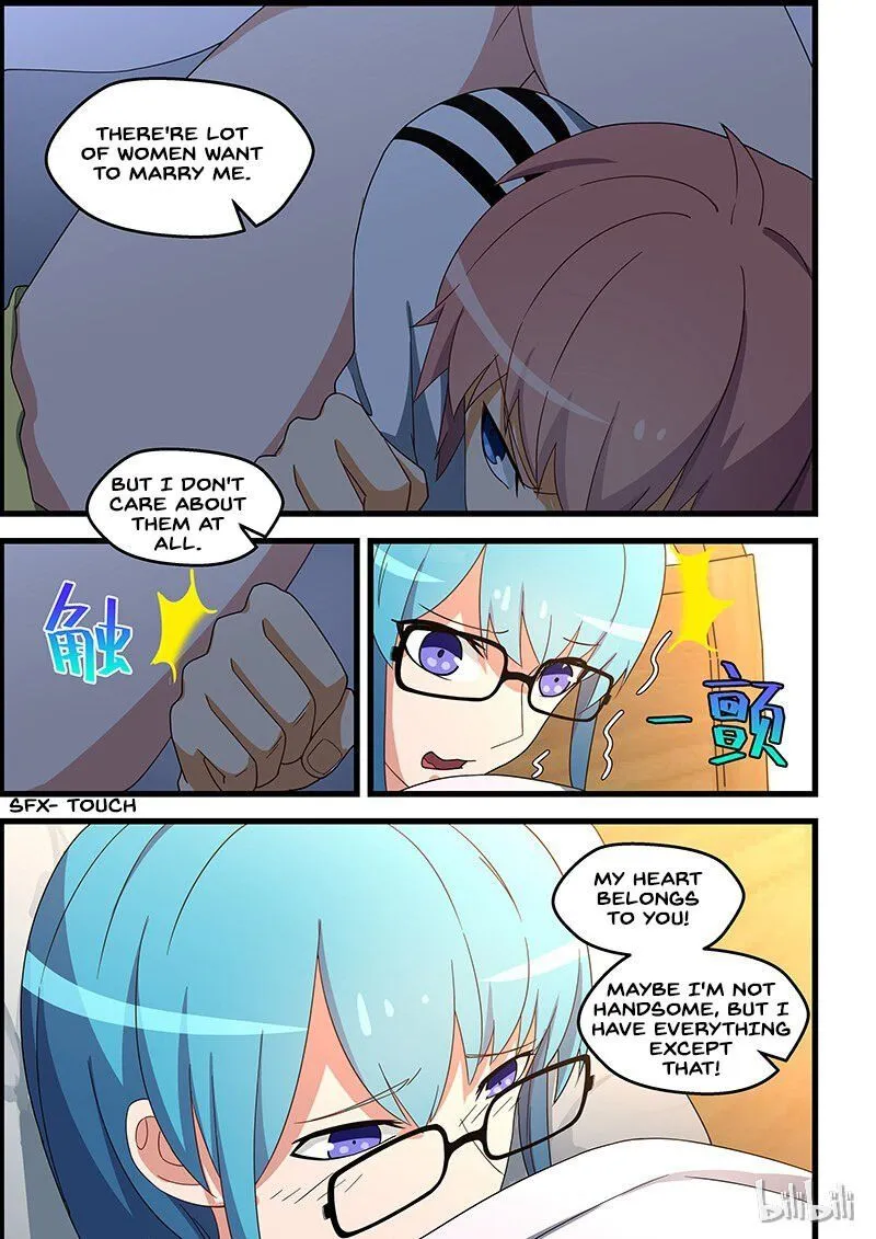 Read How To Get Lucky! chapter 134 image 2 on Lezhin