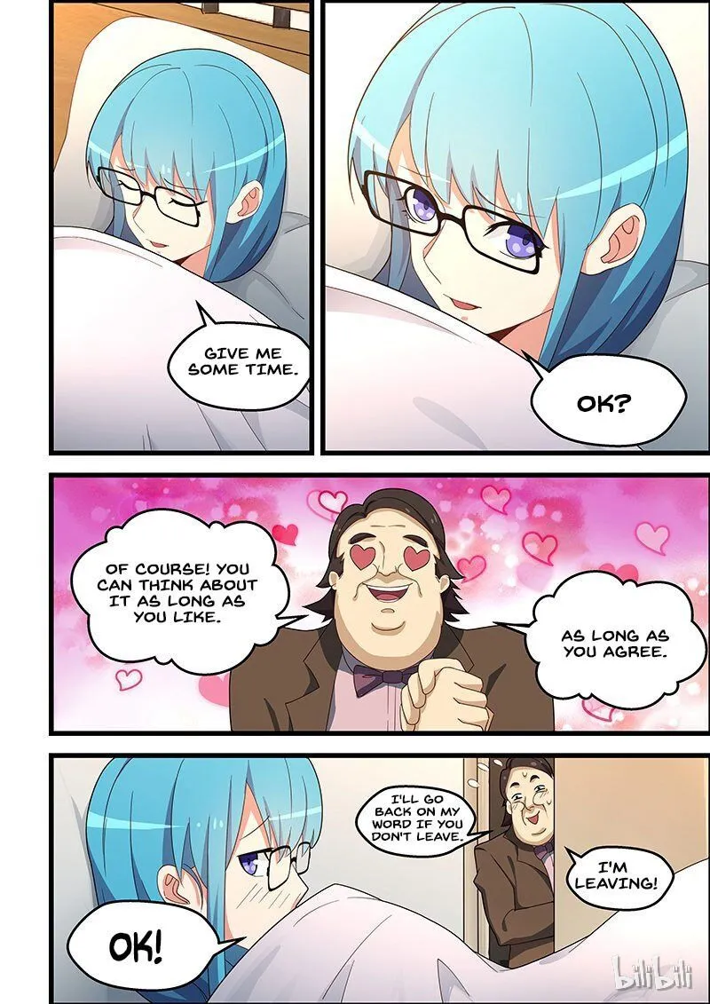 Read How To Get Lucky! chapter 134 image 3 on Lezhin