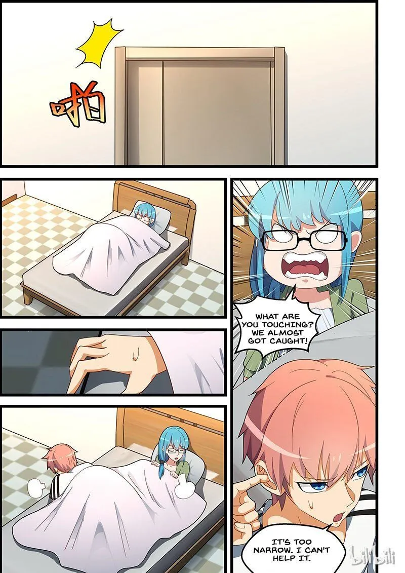 Read How To Get Lucky! chapter 134 image 4 on Lezhin