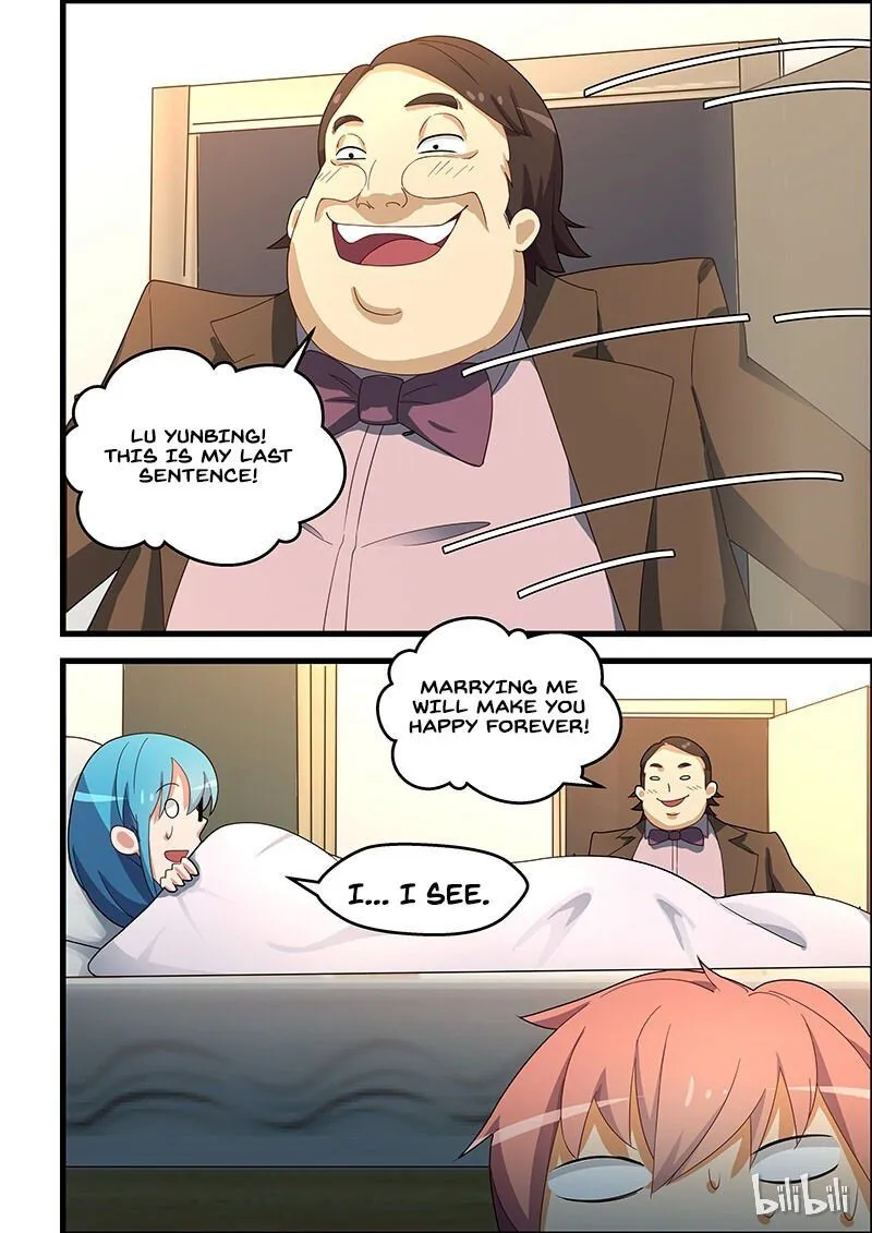 Read How To Get Lucky! chapter 134 image 5 on Lezhin