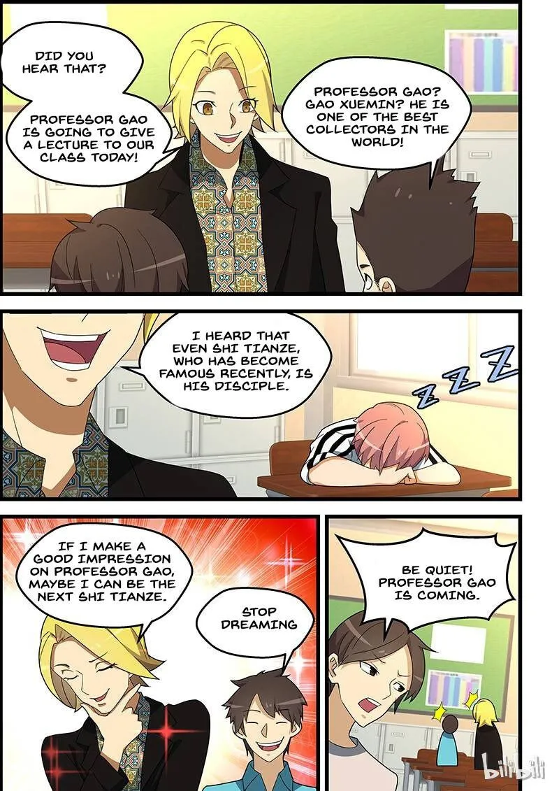 Read How To Get Lucky! chapter 135 image 0 on Lezhin