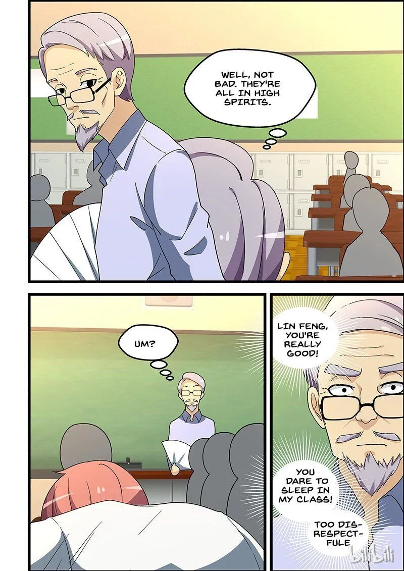 Read How To Get Lucky! chapter 135 image 1 on Lezhin