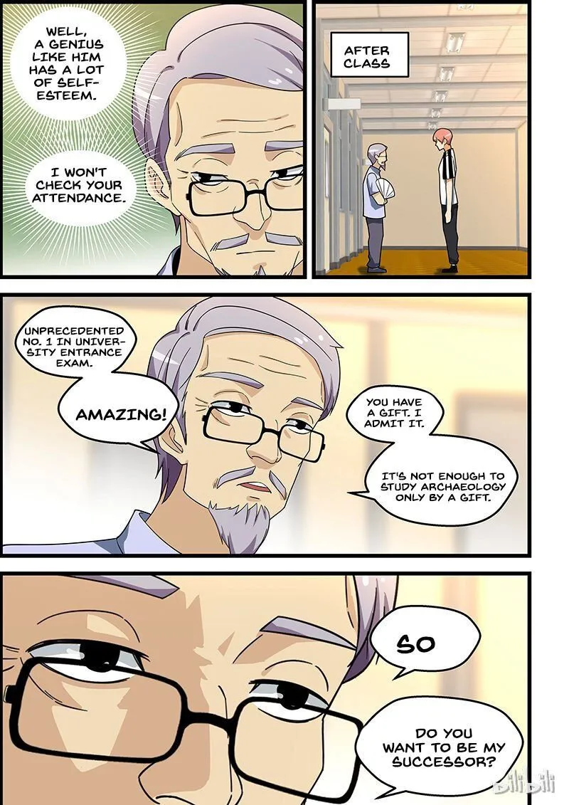 Read How To Get Lucky! chapter 135 image 2 on Lezhin