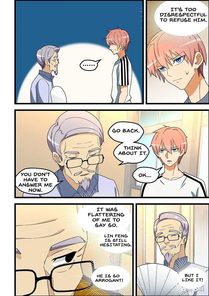 Read How To Get Lucky! chapter 135 image 3 on Lezhin