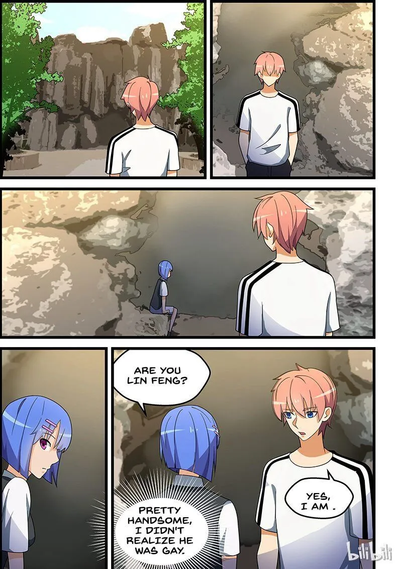 Read How To Get Lucky! chapter 135 image 4 on Lezhin