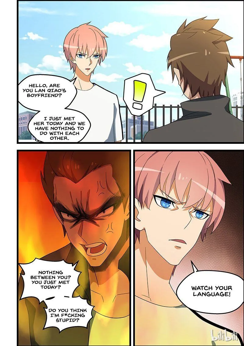 Read How To Get Lucky! chapter 136 image 1 on Lezhin