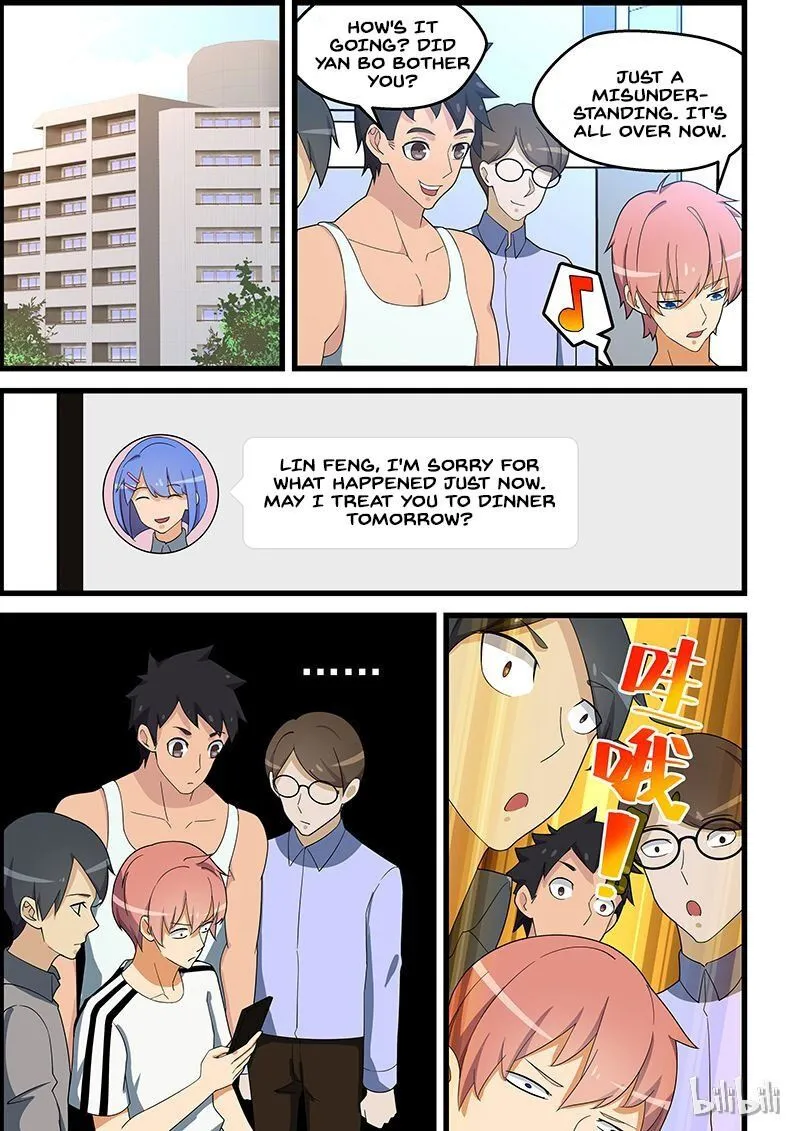 Read How To Get Lucky! chapter 136 image 4 on Lezhin