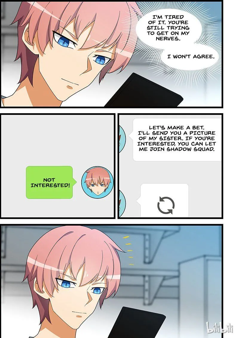 Read How To Get Lucky! chapter 136 image 6 on Lezhin