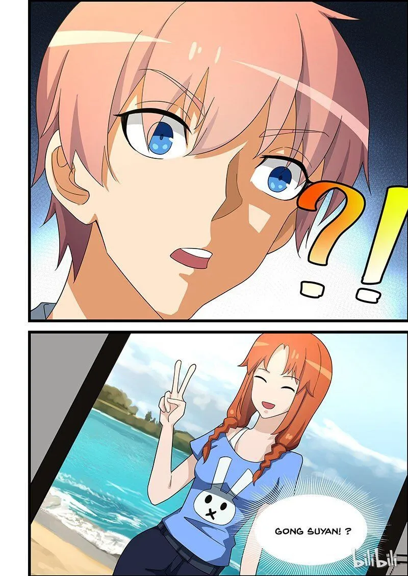 Read How To Get Lucky! chapter 136 image 7 on Lezhin
