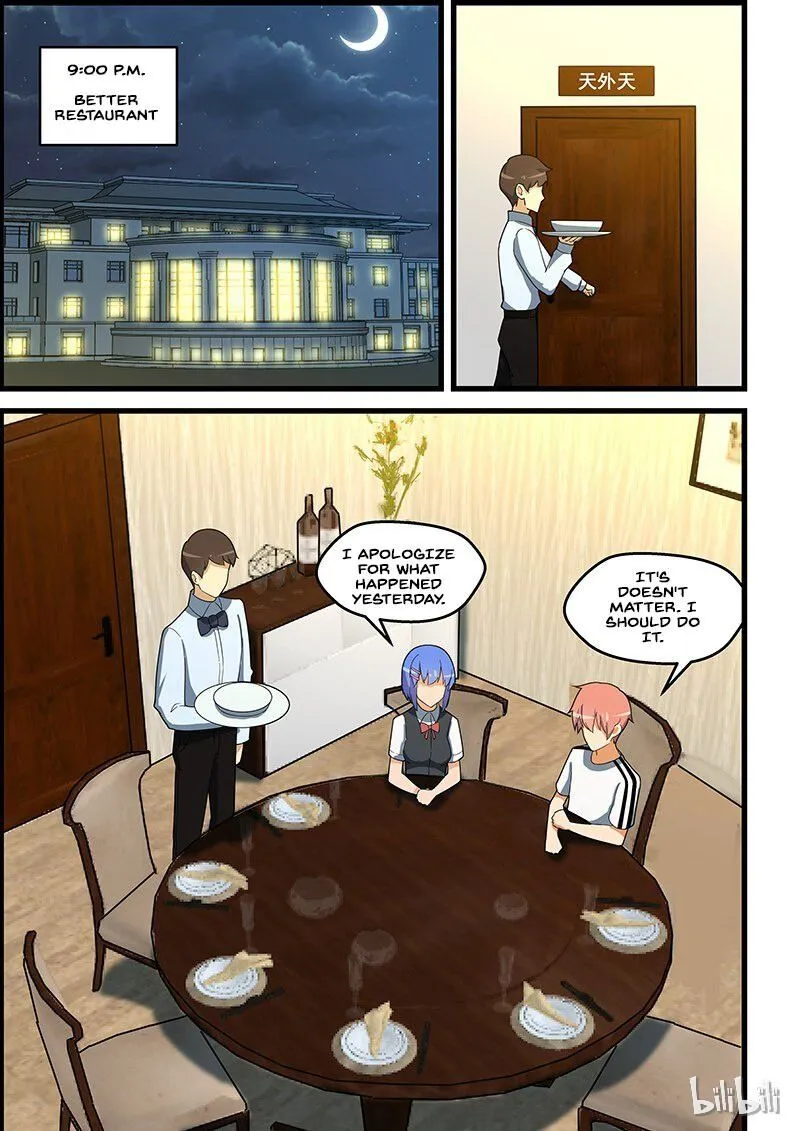 Read How To Get Lucky! chapter 137 image 0 on Lezhin