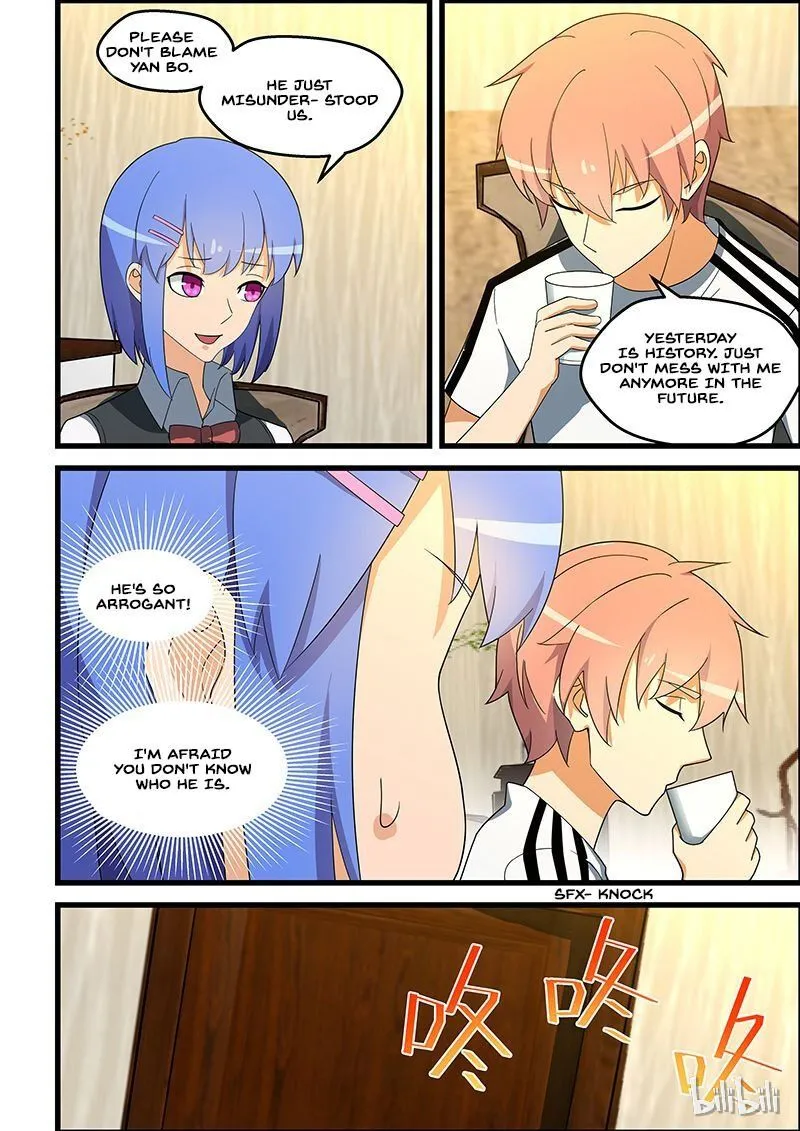 Read How To Get Lucky! chapter 137 image 1 on Lezhin