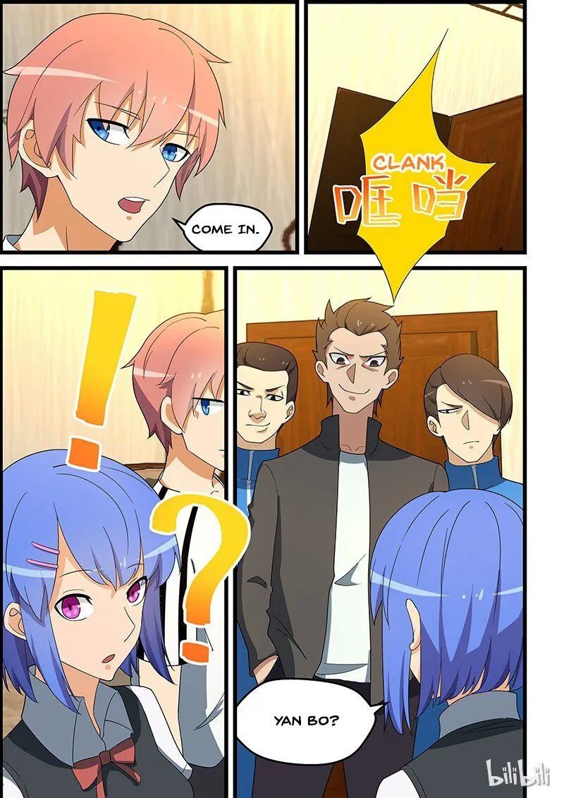Read How To Get Lucky! chapter 137 image 2 on Lezhin