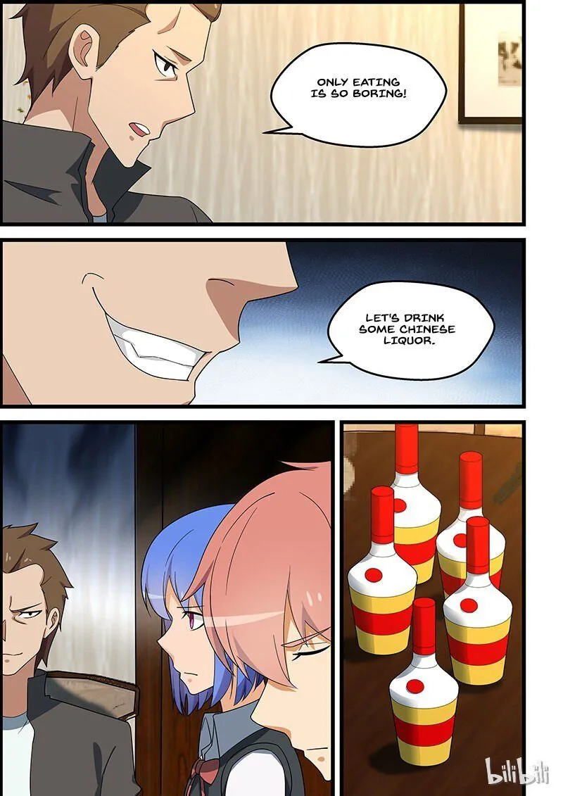 Read How To Get Lucky! chapter 137 image 4 on Lezhin