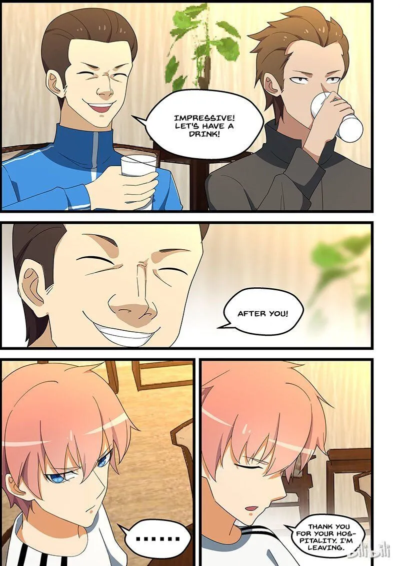 Read How To Get Lucky! chapter 137 image 6 on Lezhin
