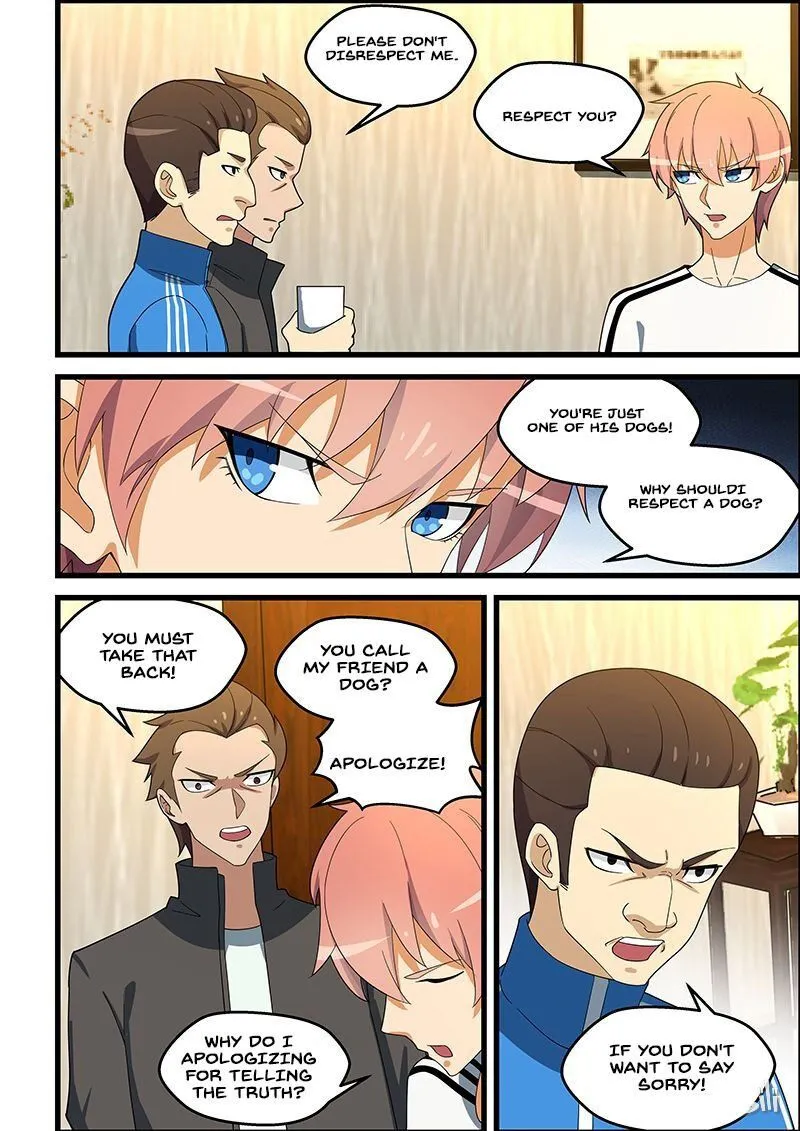 Read How To Get Lucky! chapter 137 image 7 on Lezhin