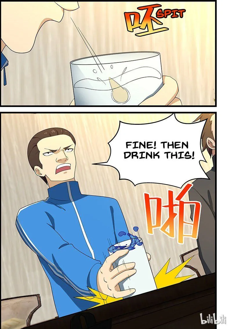 Read How To Get Lucky! chapter 137 image 8 on Lezhin