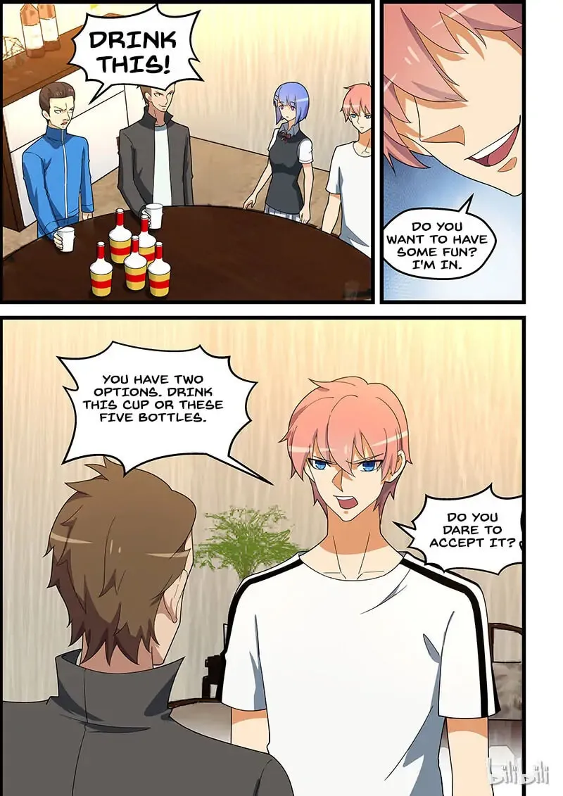 Read How To Get Lucky! chapter 138.1 image 1 on Lezhin