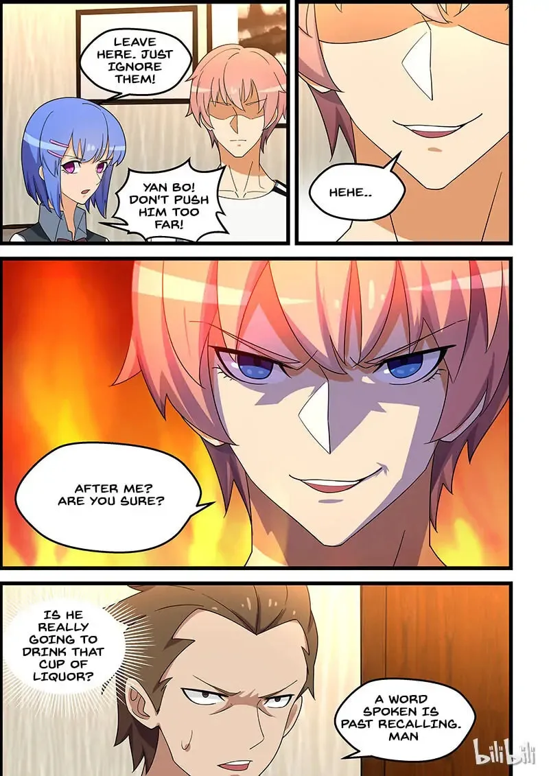 Read How To Get Lucky! chapter 138.1 image 3 on Lezhin