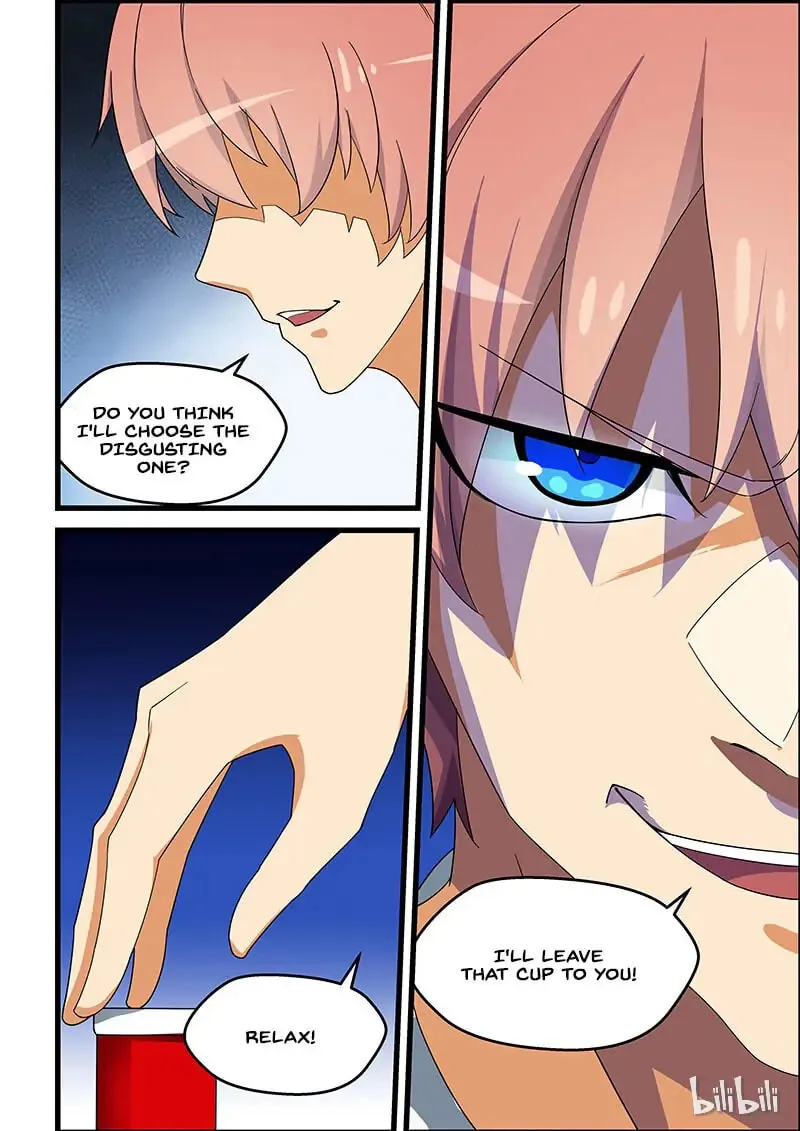 Read How To Get Lucky! chapter 138.1 image 4 on Lezhin