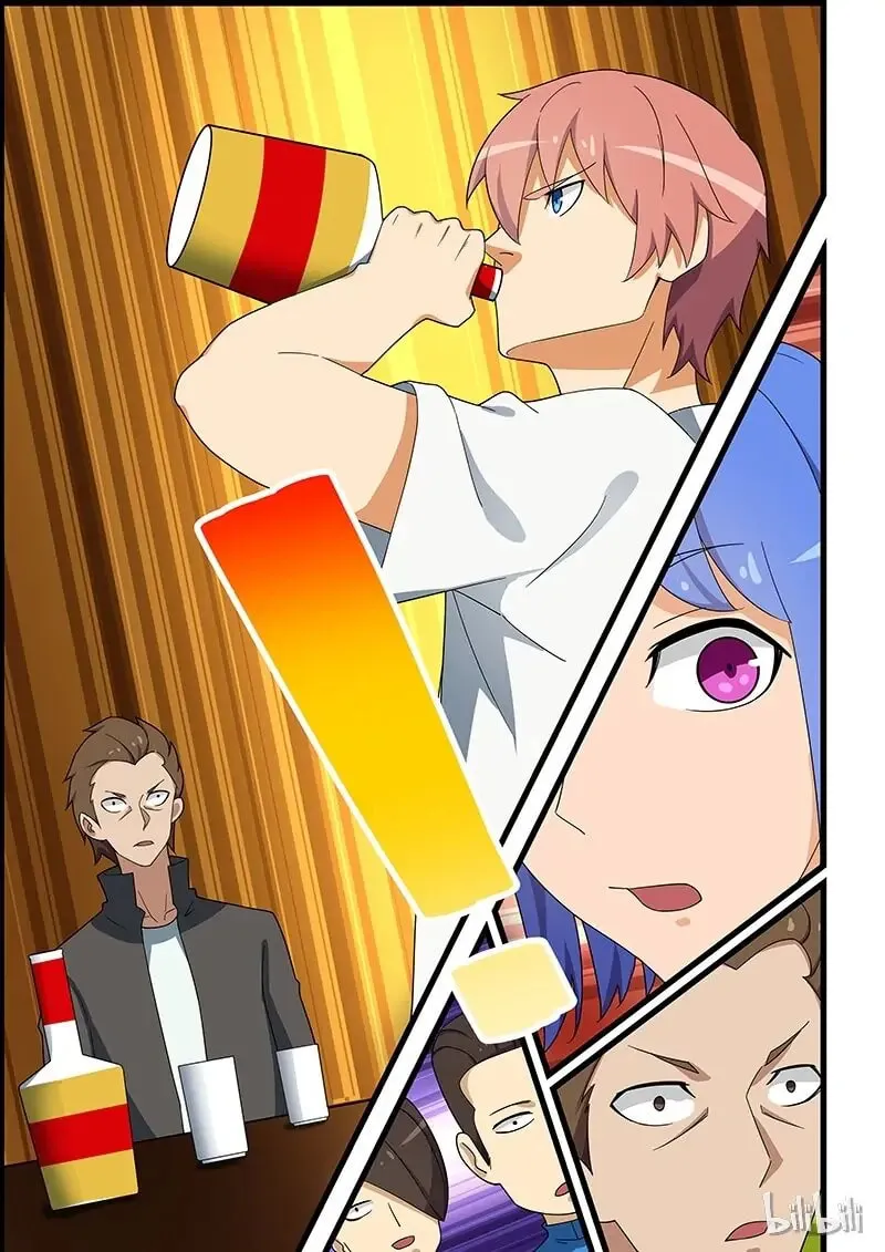 Read How To Get Lucky! chapter 138.1 image 5 on Lezhin