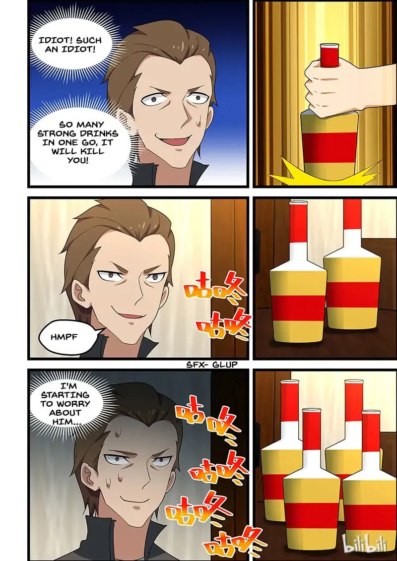 Read How To Get Lucky! chapter 138.1 image 6 on Lezhin