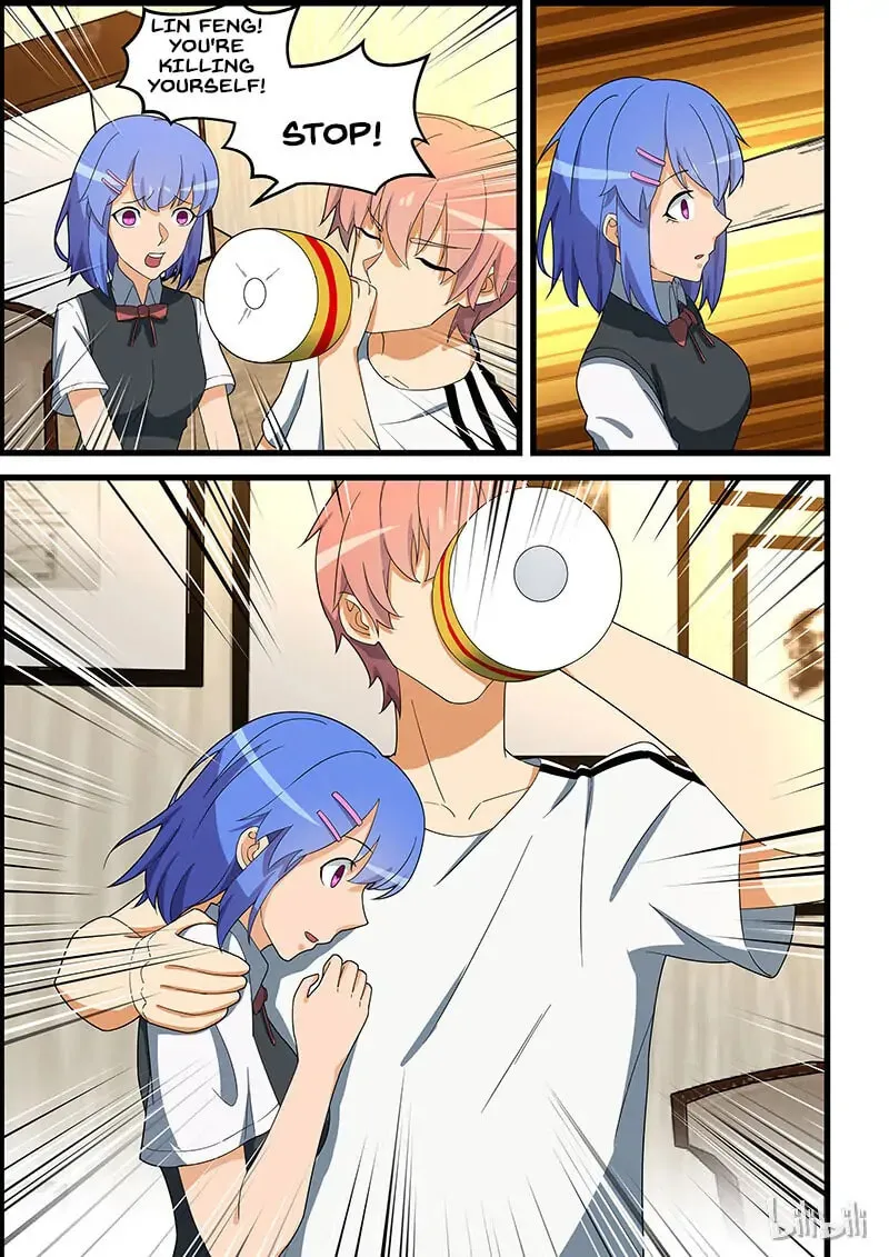 Read How To Get Lucky! chapter 138.1 image 7 on Lezhin