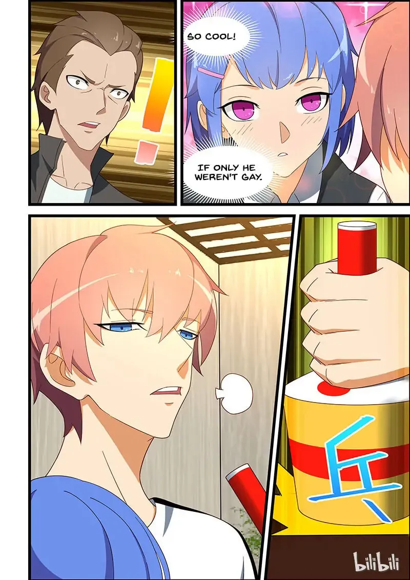 Read How To Get Lucky! chapter 138.1 image 8 on Lezhin