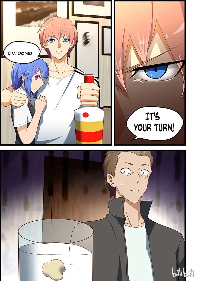 Read How To Get Lucky! chapter 138.1 image 9 on Lezhin