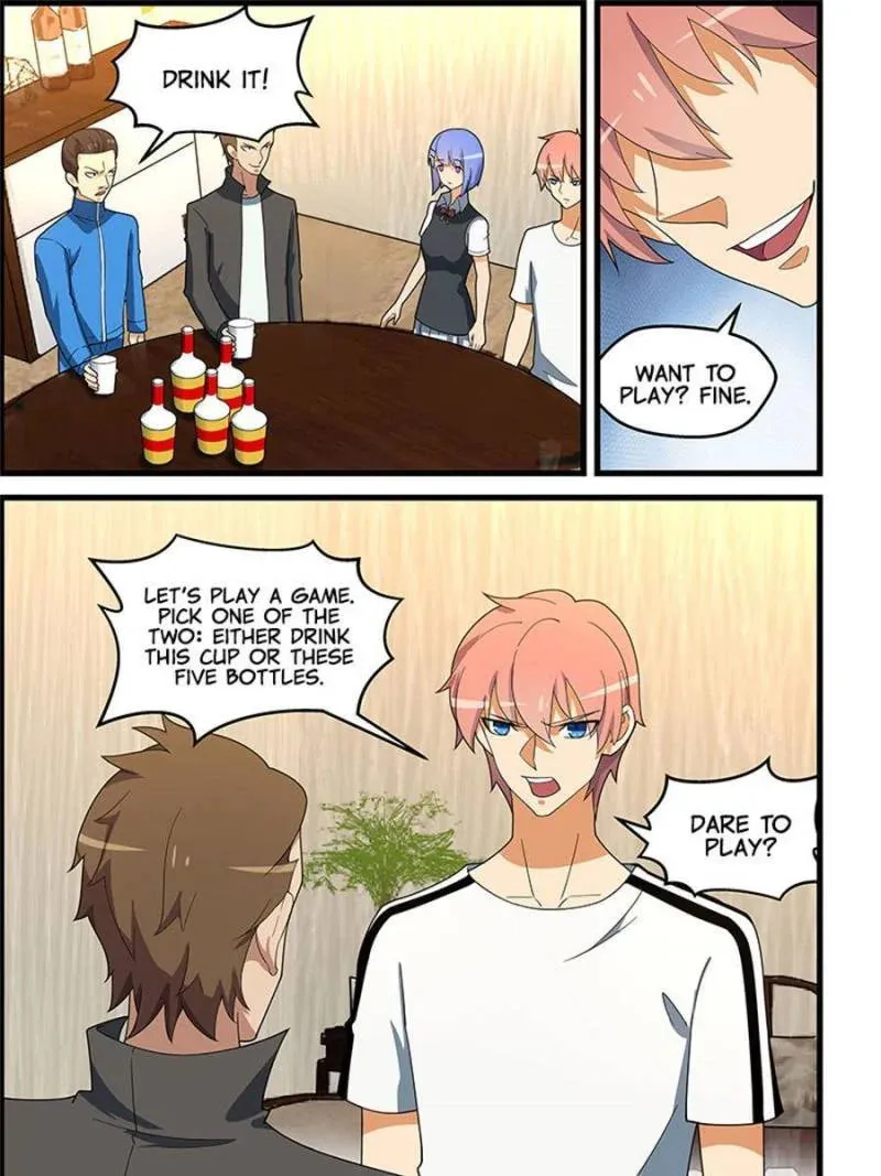 Read How To Get Lucky! chapter 138 image 0 on Lezhin