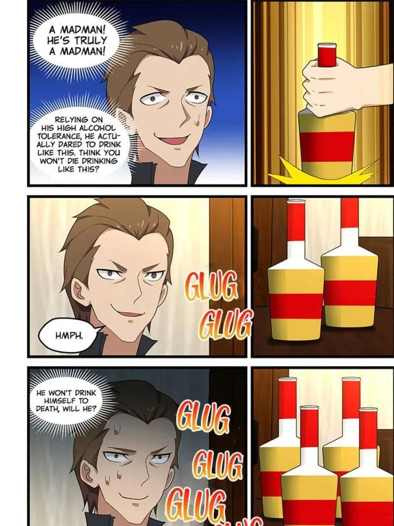 Read How To Get Lucky! chapter 138 image 10 on Lezhin