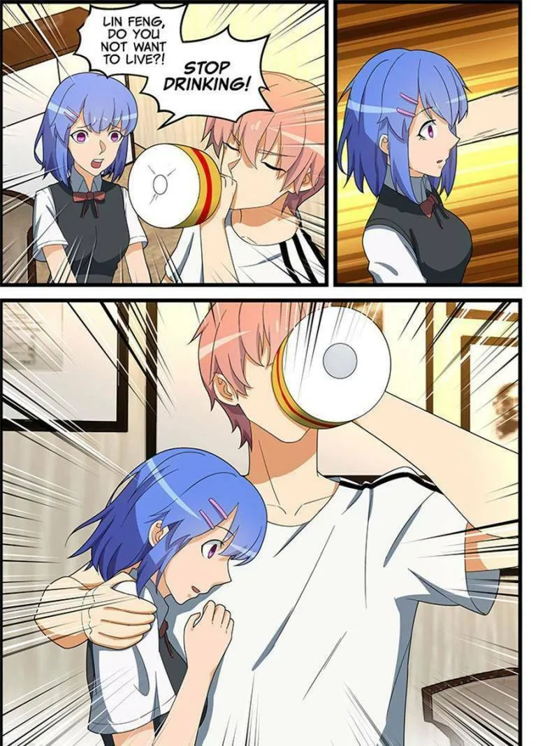 Read How To Get Lucky! chapter 138 image 12 on Lezhin
