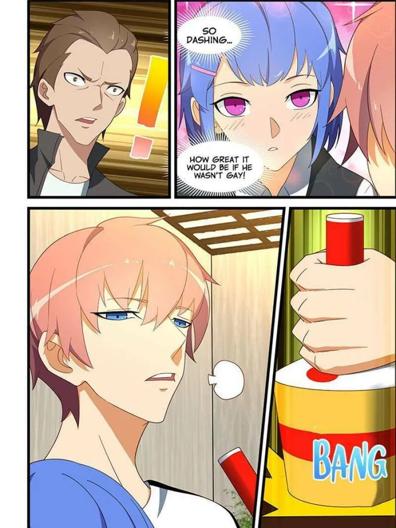 Read How To Get Lucky! chapter 138 image 14 on Lezhin