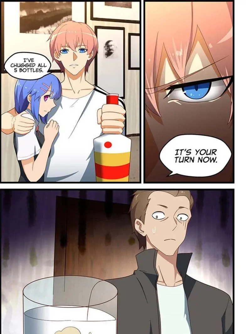 Read How To Get Lucky! chapter 138 image 16 on Lezhin