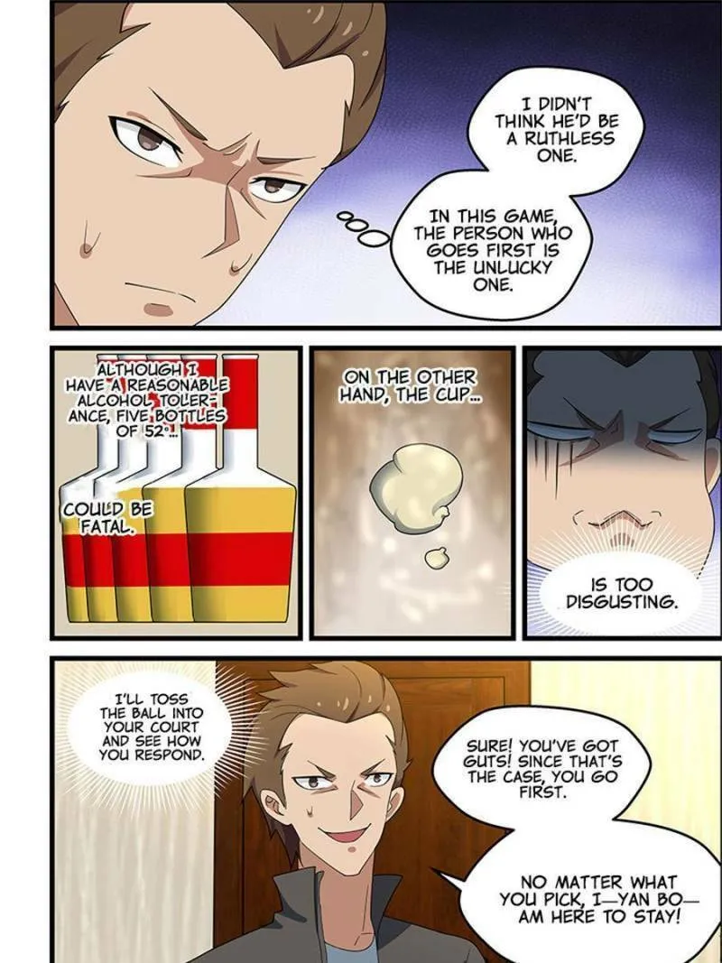 Read How To Get Lucky! chapter 138 image 2 on Lezhin