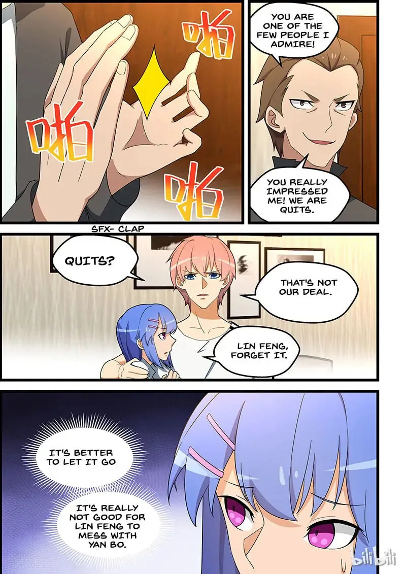 Read How To Get Lucky! chapter 139.1 image 1 on Lezhin