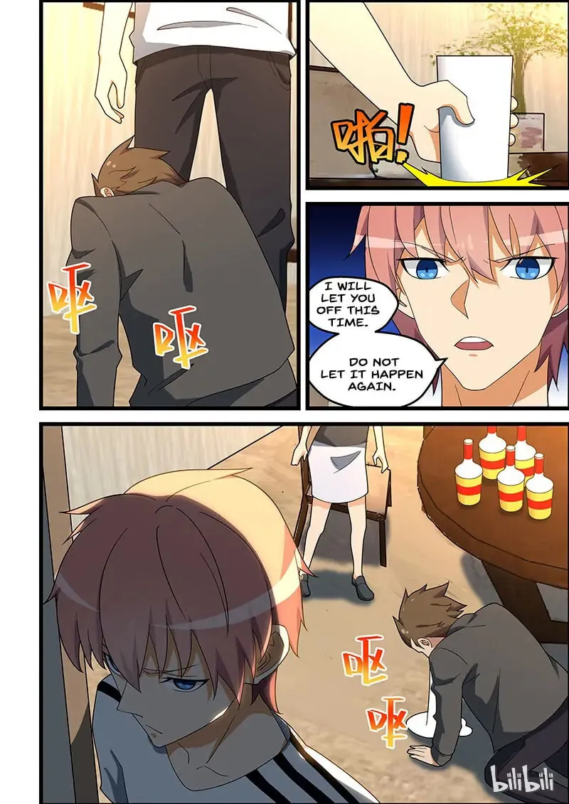 Read How To Get Lucky! chapter 139.1 image 6 on Lezhin