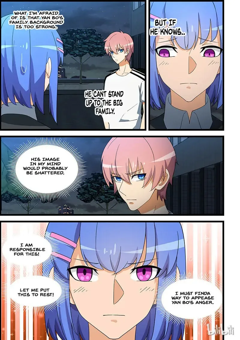 Read How To Get Lucky! chapter 139.1 image 9 on Lezhin
