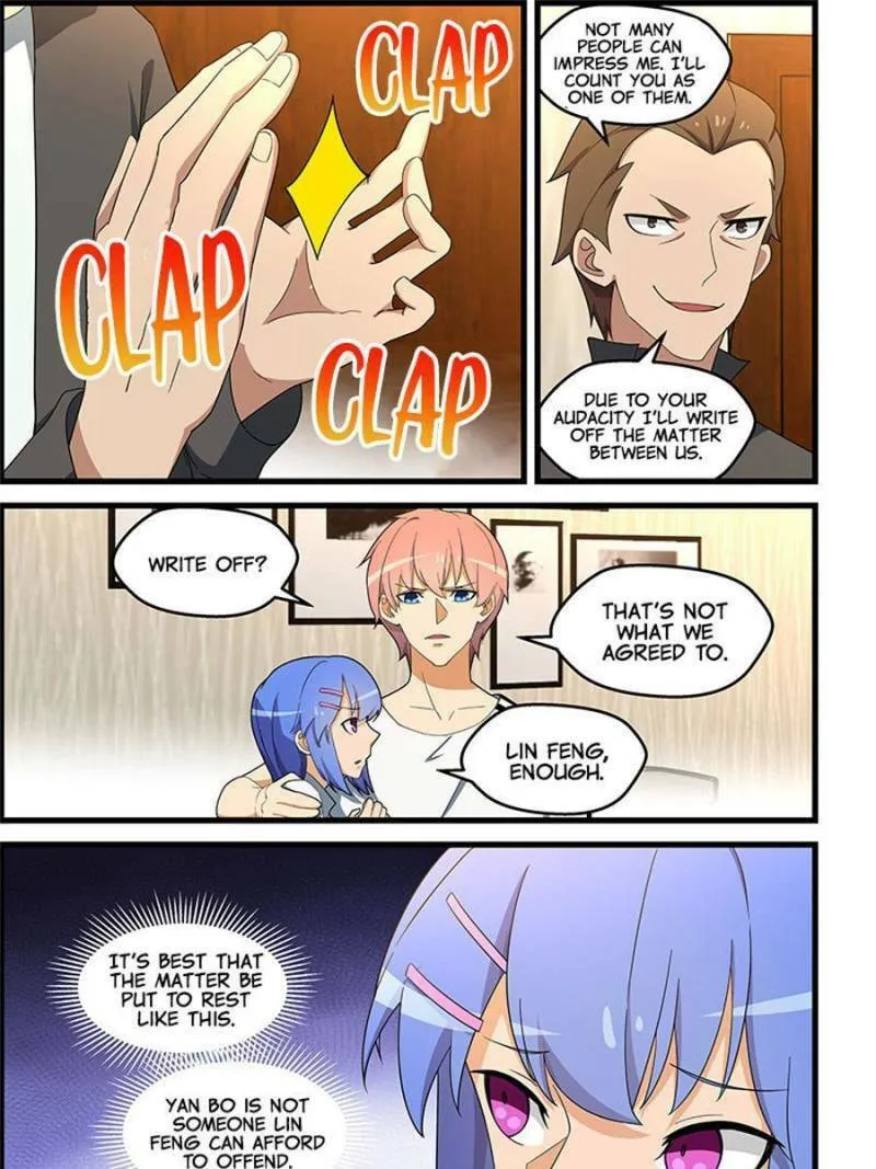 Read How To Get Lucky! chapter 139 image 0 on Lezhin