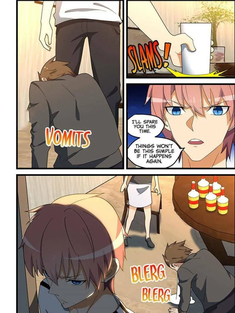 Read How To Get Lucky! chapter 139 image 10 on Lezhin