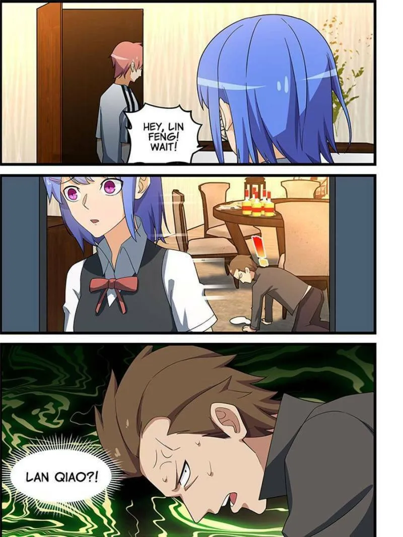 Read How To Get Lucky! chapter 139 image 12 on Lezhin