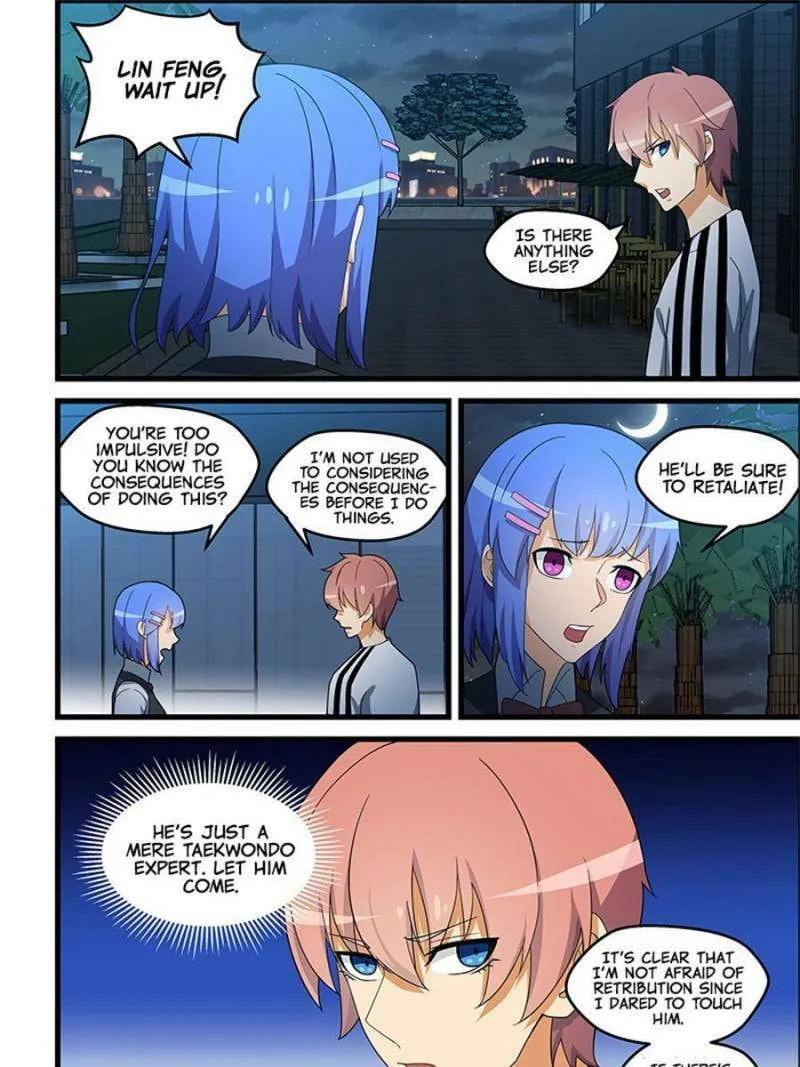 Read How To Get Lucky! chapter 139 image 14 on Lezhin