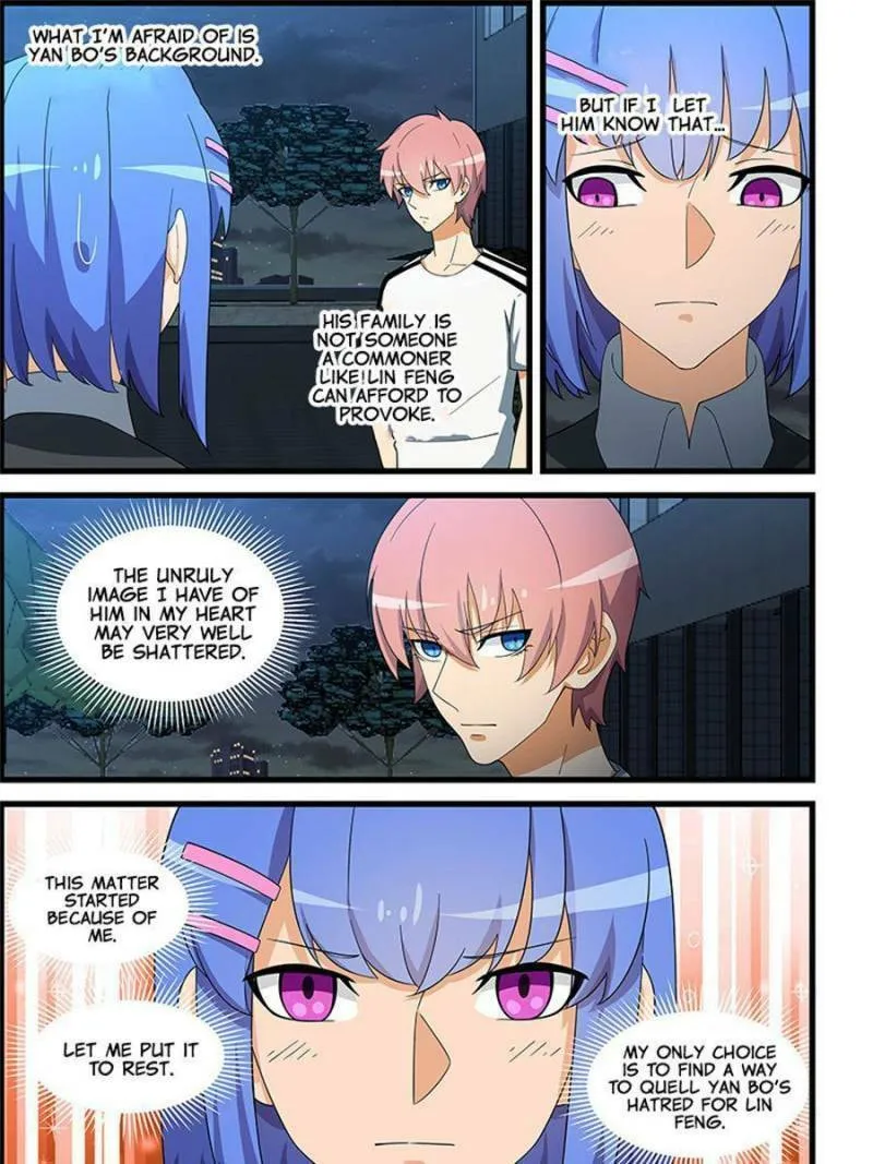 Read How To Get Lucky! chapter 139 image 16 on Lezhin