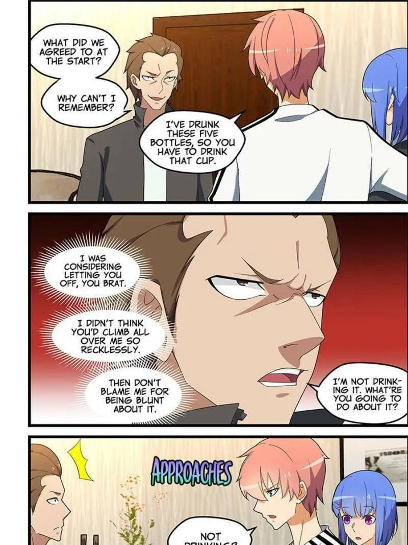 Read How To Get Lucky! chapter 139 image 2 on Lezhin