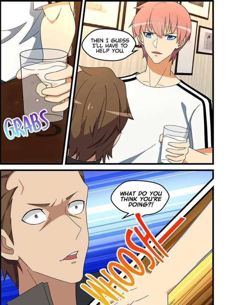Read How To Get Lucky! chapter 139 image 4 on Lezhin