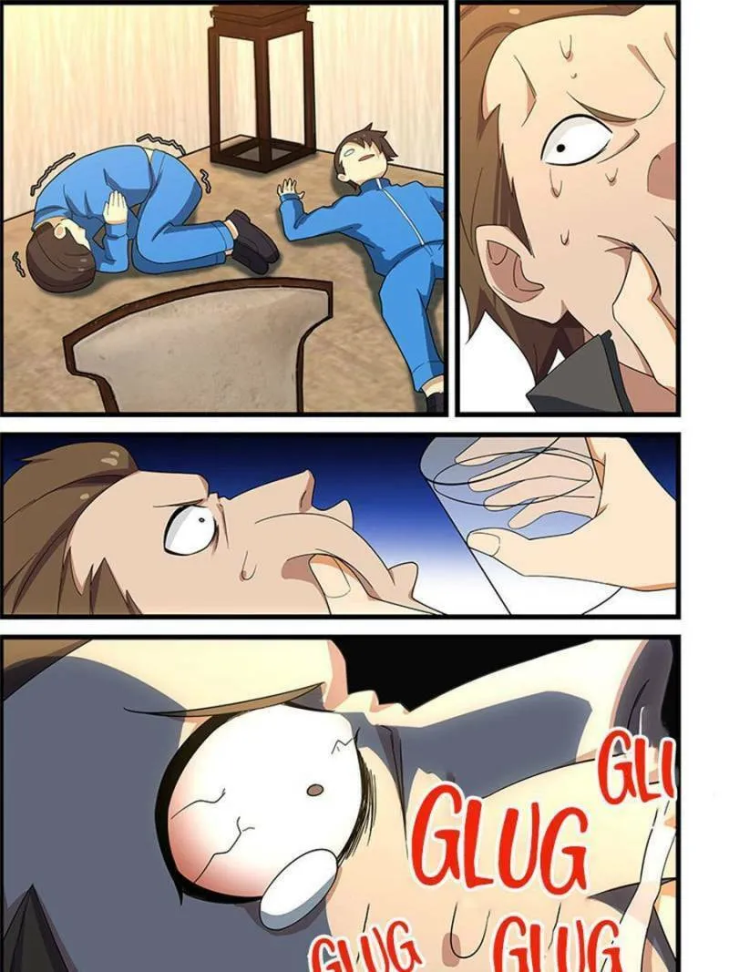 Read How To Get Lucky! chapter 139 image 8 on Lezhin