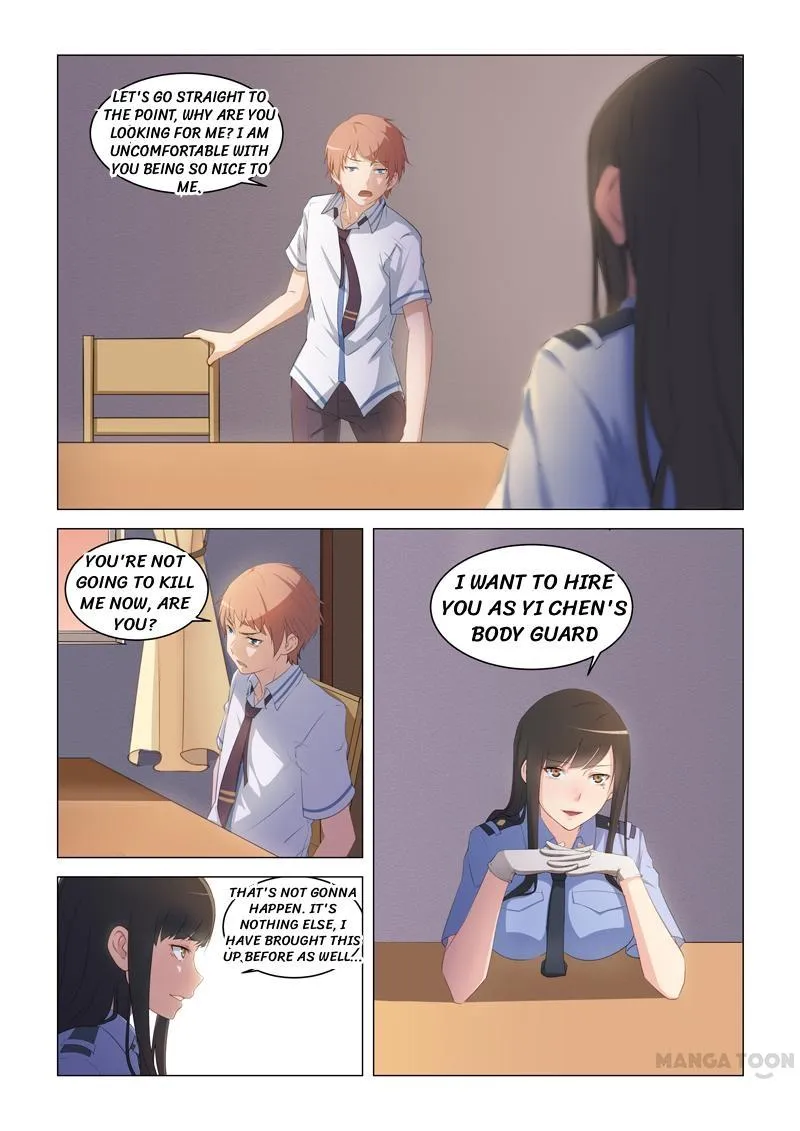 Read How To Get Lucky! chapter 14 image 1 on Lezhin