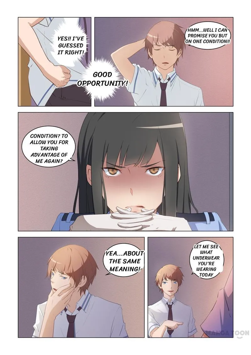Read How To Get Lucky! chapter 14 image 2 on Lezhin